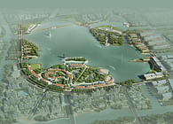  Shaoxing Paojiang Two Lakes Area Master Plan