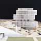 Model. Image courtesy of Schmidt Hammer Lassen Architects.