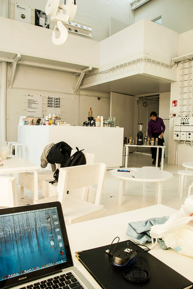 The Aalto University ADD Lab + ADD Cafe