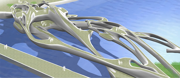 Ecotectonics Aerial