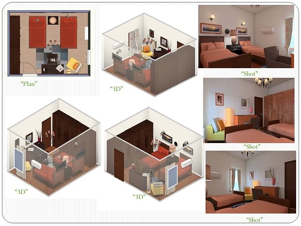 Bedroom Interior Design 