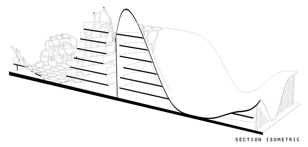 Section Isometric 