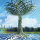 'Tree of Life', Concept Marco Balich, Design in collaboration with Studio Gio’ Forma