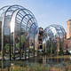 Bombay Sapphire Distillery. Photo: Iwan Baan.