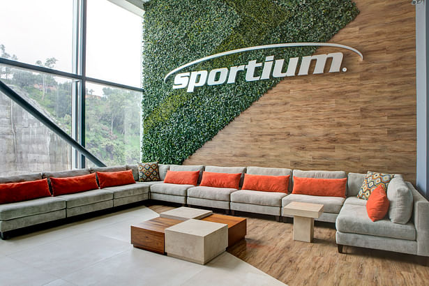 Sportium Santa Fe - RIMA Arquitectura