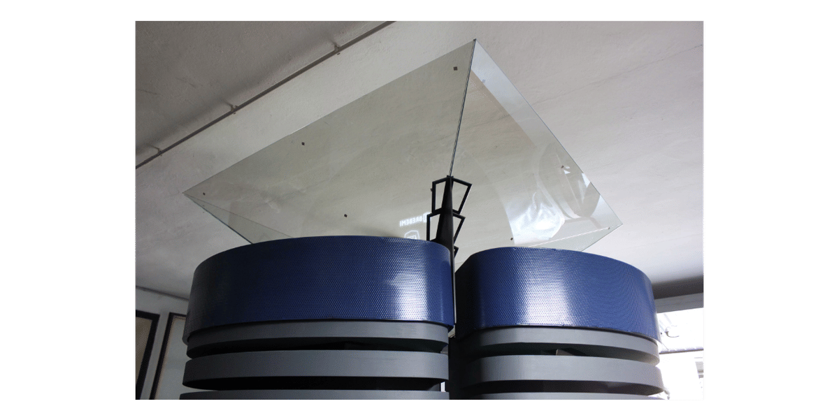 HoloTower 2 Milan Linate Airport Expo 2015 Alberto Faliva Archinect