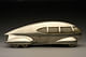 Norman Bel Geddes, Motor Car No. 9 (without tail fin), ca. 1933 Image courtesy of the Edith Lutyens and Norman Bel Geddes Foundation / Harry Ransom Center.