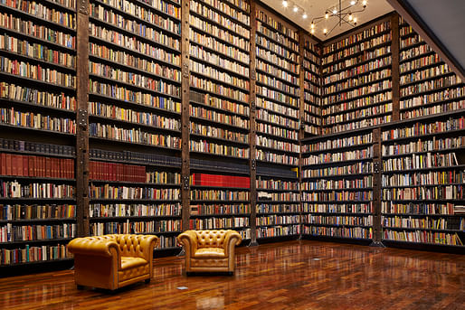 The Stony Island Arts Bank, recently renovated by Theaster Gates and the Rebuild Foundation, has been widely-acclaimed. Credit: Rebuild Foundation