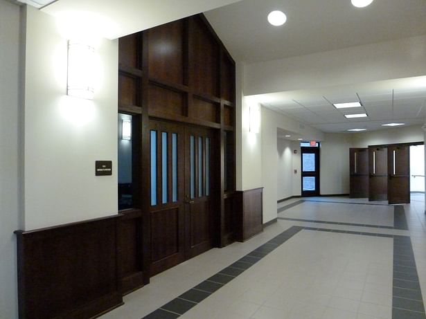 Interior Woodwork