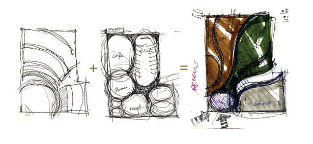 NWF Floorplan process