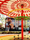 Ecosistema Urbano's Energy Carousel in Dordrecht, The Netherlands. Image © Ecosistema Urbano 