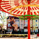 Ecosistema Urbano's Energy Carousel in Dordrecht, The Netherlands. Image © Ecosistema Urbano 