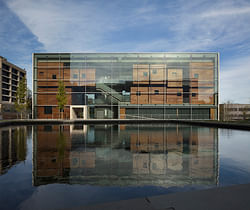 Steven Holl-designed Lewis Center for the Arts complex opens at Princeton University