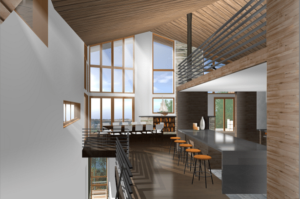 Interior Rendering