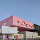 School in Montpellier, France by Dominique Coulon & associés; Photo- Eugeni Pons