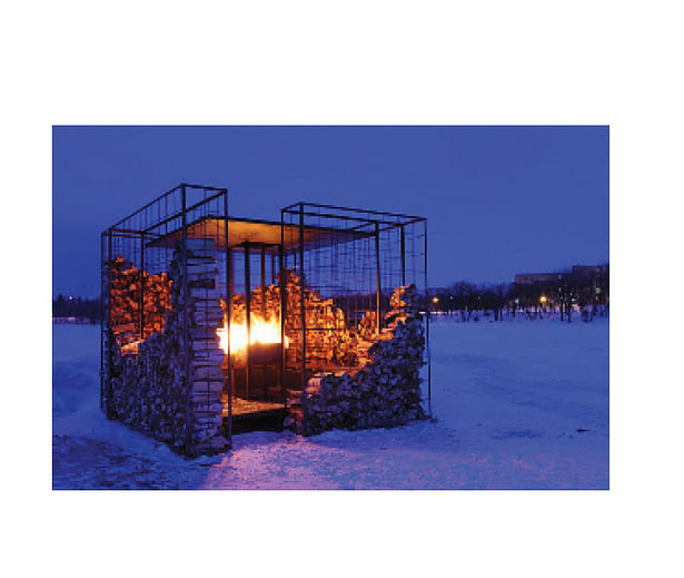 Warming Hut