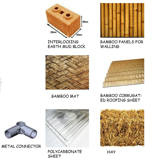 Local Materials