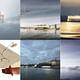 The six finalists of the Guggenheim Helsinki competition