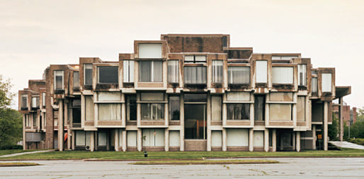 Michael Kimmelman on why Paul Rudolph's brutalist Orange County ...
