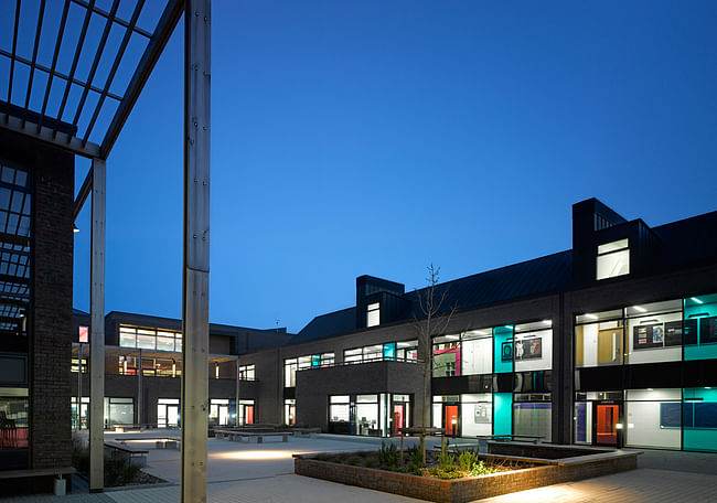 Education Architect of the Year nominee: Design Engine. Photo Courtesy of Architect of the Year Awards 