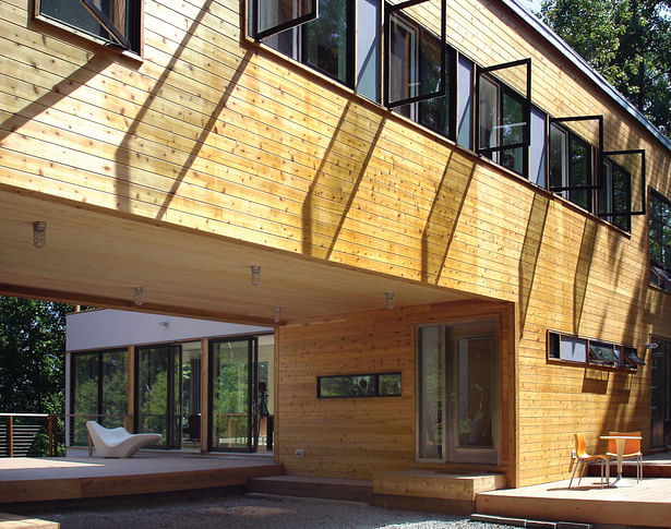 Dwell Exterior, © RES4