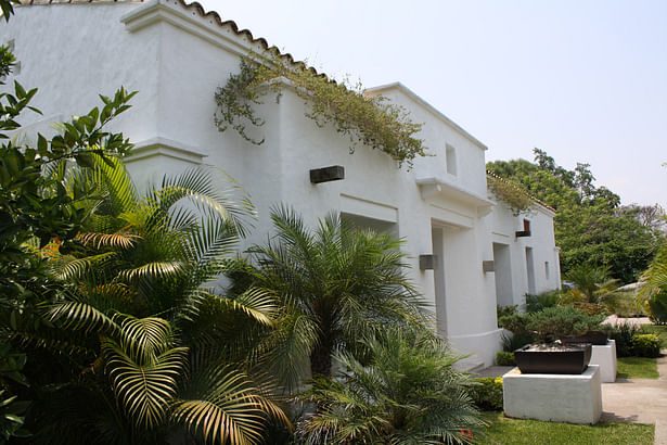 Casa Ticuman - Boué Arquitectos 