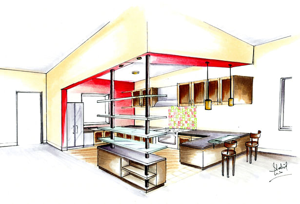 Residential | Kitchen