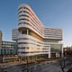 Health winner: Rush University Medical Center New Hospital Tower, USA by Perkins+Will. Image courtesy of WAF.