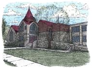 Community Presbyterian Church Addition & Remodel