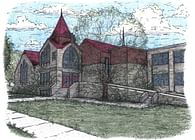 Community Presbyterian Church Addition & Remodel