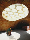 Project for a brick dome