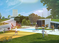 Architectural Competition of Public Space for Urban Art and Sound
