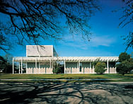 Renzo Piano’s Menil Collection Wins the 2013 AIA Twenty-five Year Award