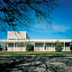 Winner of the 2013 AIA Twenty-five Year Award: The Menil Collection in Houston, Texas designed by Renzo Piano Building Workshop (Photo: Hester Paul)