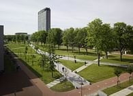 Mekel park - Campus Delft University of Technology