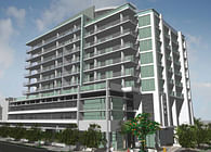 Aviv Condominium Building