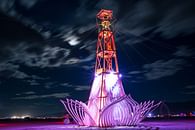 Singularity Transmissions at Burning Man 2012