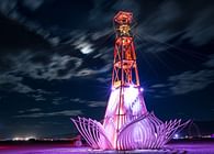 Singularity Transmissions at Burning Man 2012