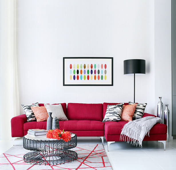 LLI Design - Butterton - Family Living Room