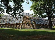 Serpentine Pavilion, 2005