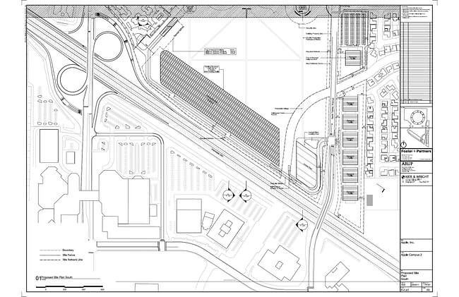 Copyright: Foster + Partners; Apple Inc.