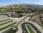 Bamiyan Cultural Centre