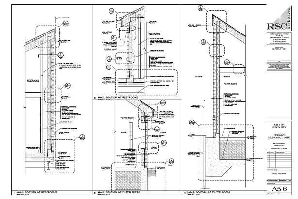 Wall Section