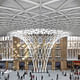 London: Kings Cross Station Redevelopment by John McAslan + Partners. Photo: Hufton + Crow