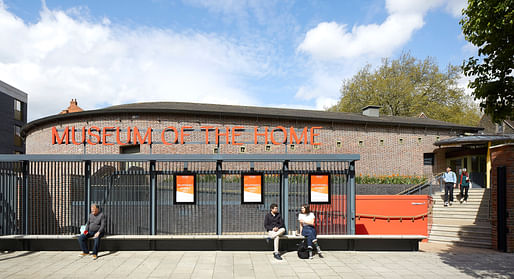 Museum of the Home by Wright & Wright Architects. Image: © Hufton + Crow 