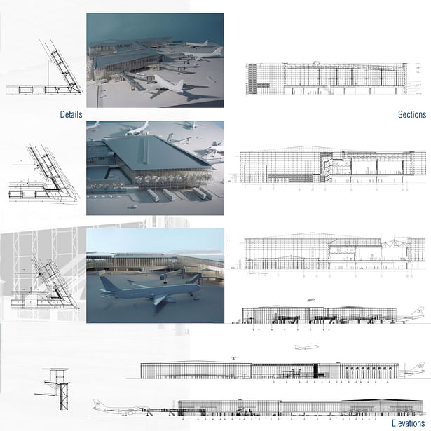 BCN-New International Terminal