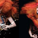 FASHION DESIGN - threeASFOUR: Wardrobe created for Björk’s Biophilia album / tour (2011). Photo: Inez and Vinoohd Matadin 