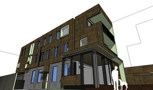 Category 1_ Tin House_Under Design Development