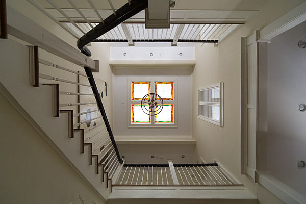 foyer skylight