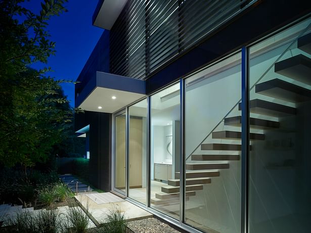 Orchard House by SLR Architects, Photo by Matthew Carbone